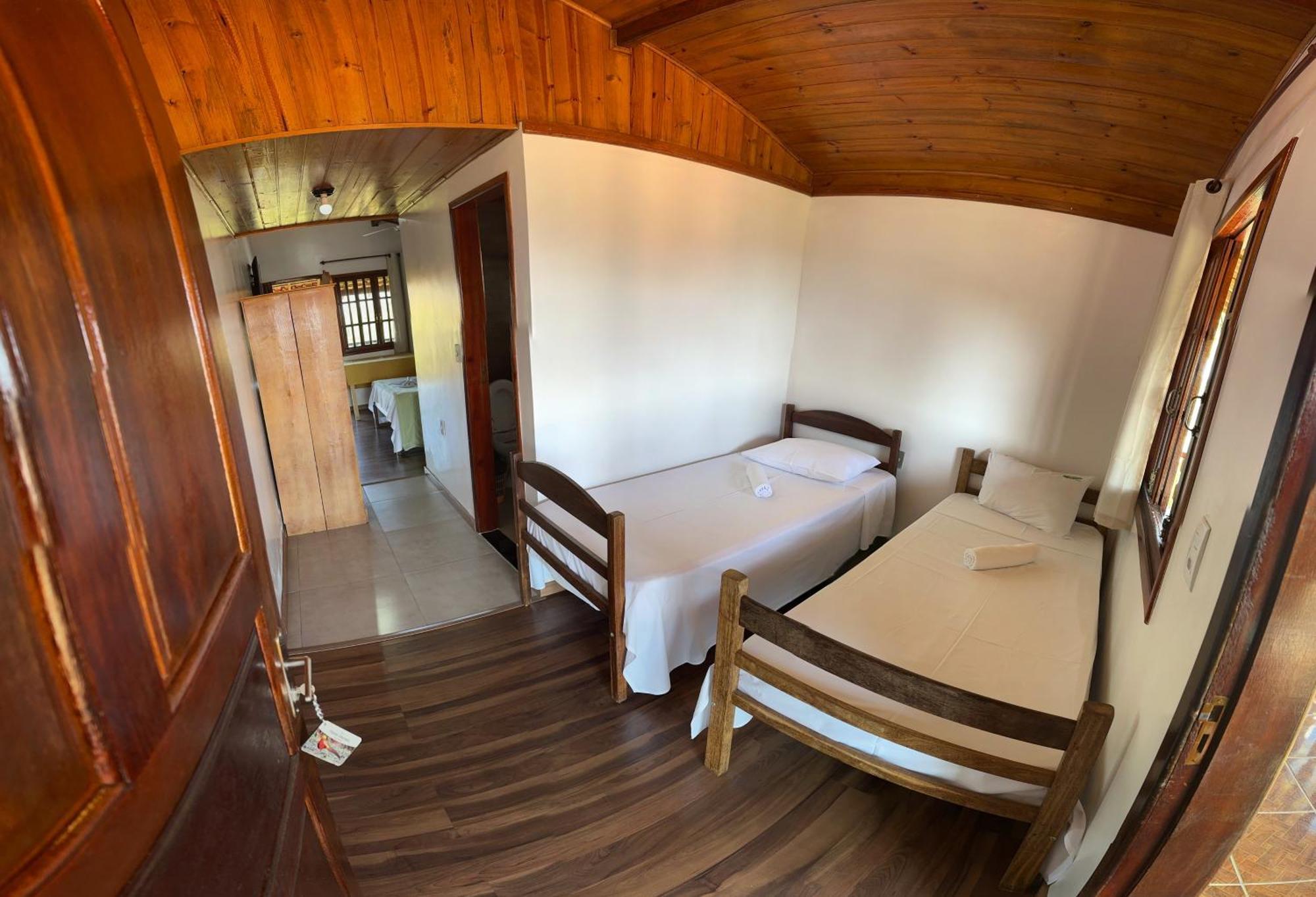 Hotel Alpha Ville Chales Conceição da Ibitipoca Bagian luar foto