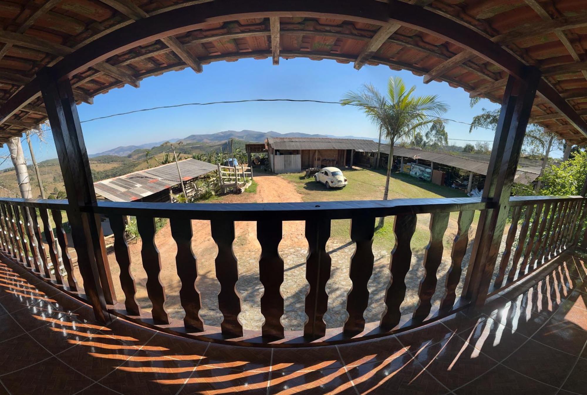 Hotel Alpha Ville Chales Conceição da Ibitipoca Bagian luar foto