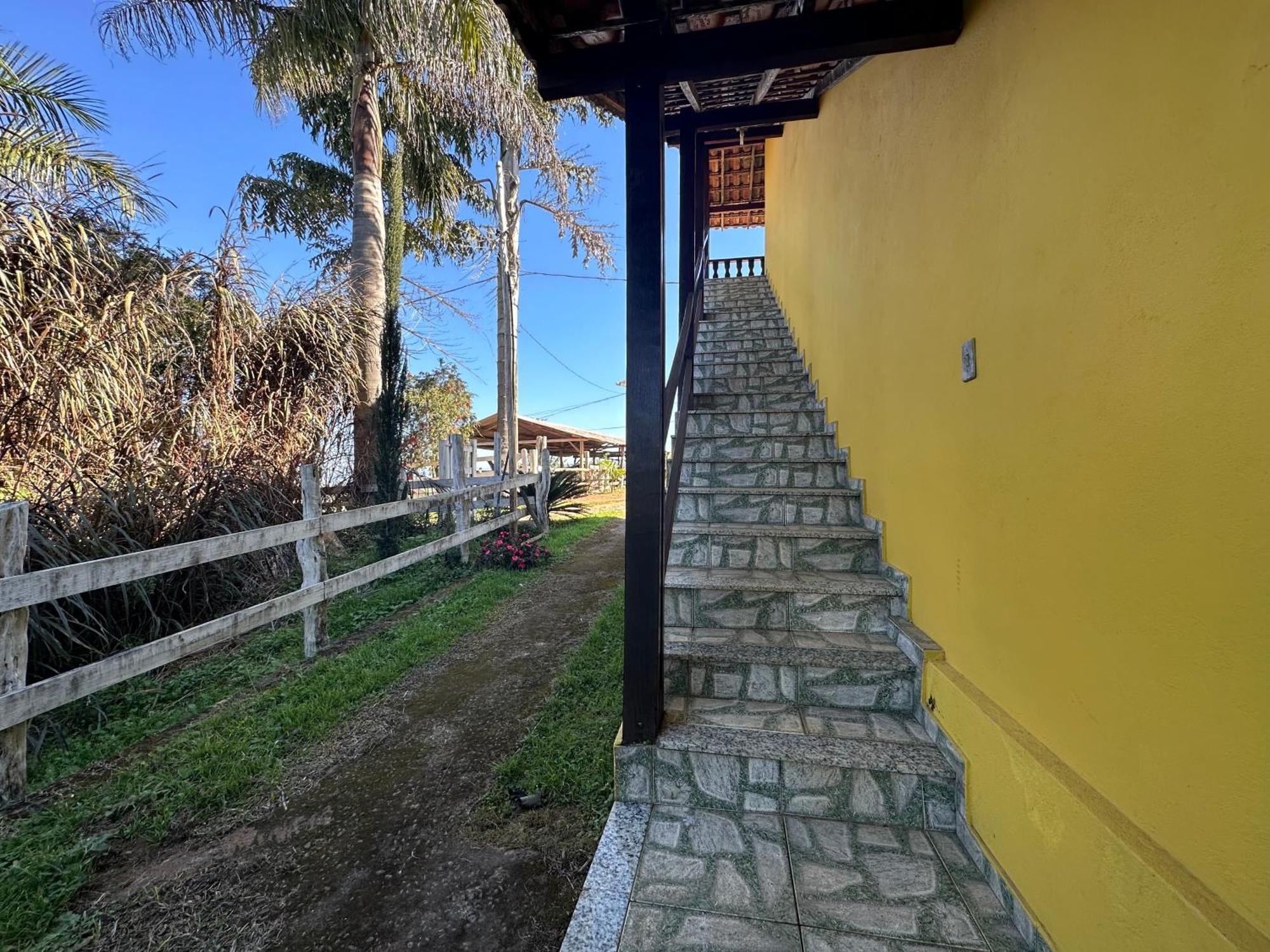 Hotel Alpha Ville Chales Conceição da Ibitipoca Bagian luar foto