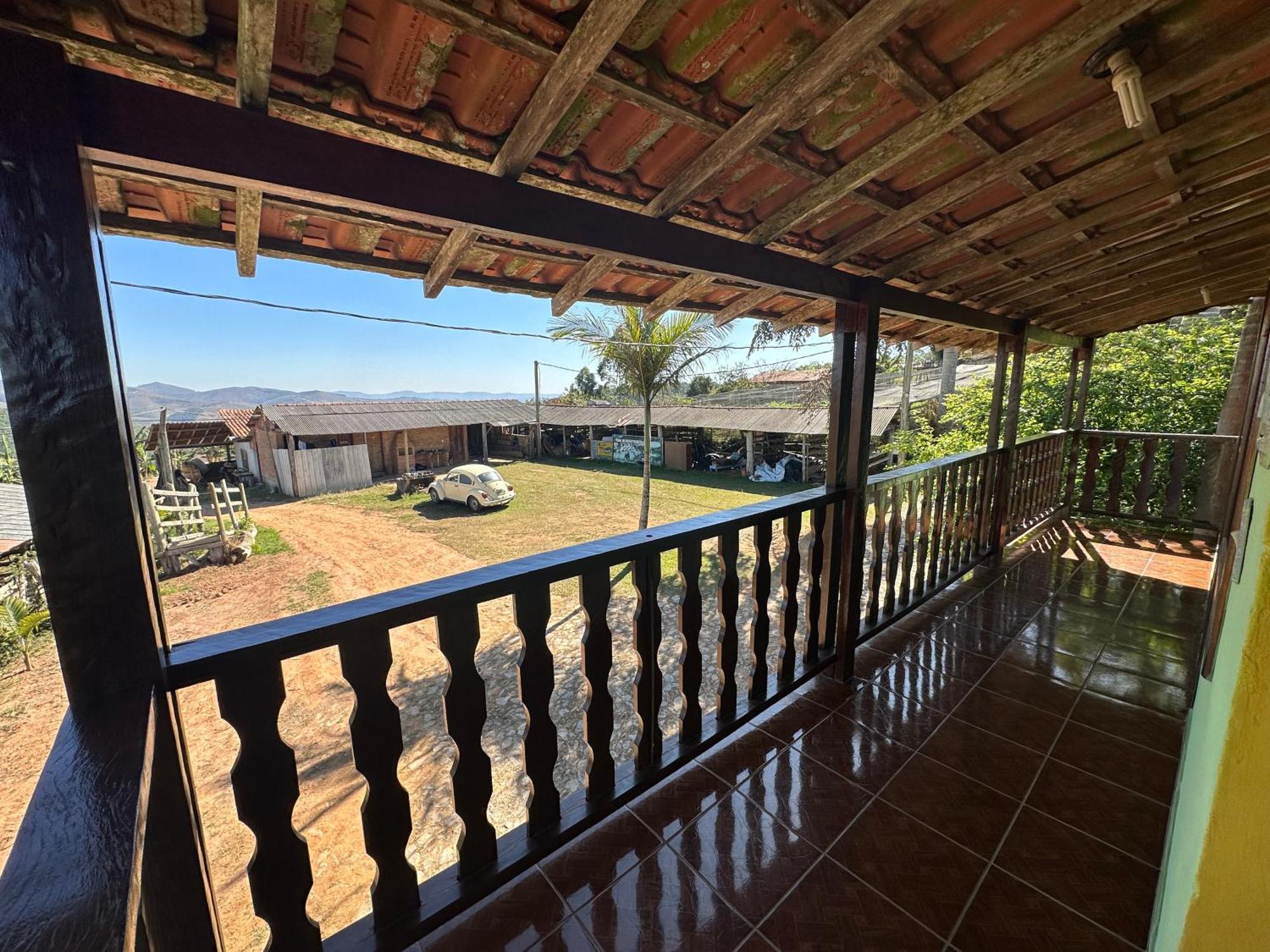 Hotel Alpha Ville Chales Conceição da Ibitipoca Bagian luar foto
