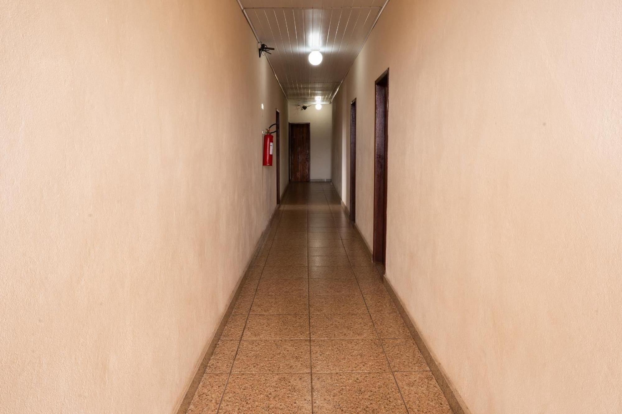 Hotel Alpha Ville Chales Conceição da Ibitipoca Bagian luar foto