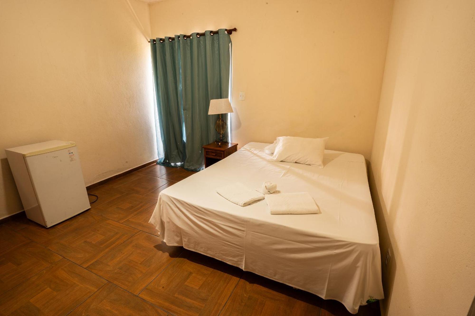 Hotel Alpha Ville Chales Conceição da Ibitipoca Bagian luar foto